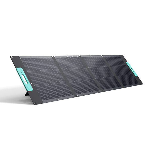 VigorPool SolarPro 200 - 200W Portable Solar Panel