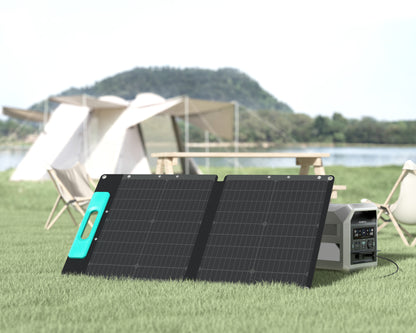 VigorPool SolarPro 100 - 100W Portable Solar Panel